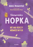 Okładka: Skowronka Hopka
