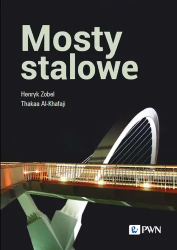 Okładka: Mosty stalowe