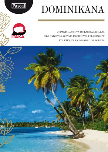 Okładka: Dominikana - Złota Seria 2014