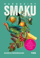 Okładka: Narodziny smaku