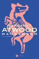 Okładka: MaddAddam