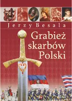 Okładka: Grabież polskich skarbów