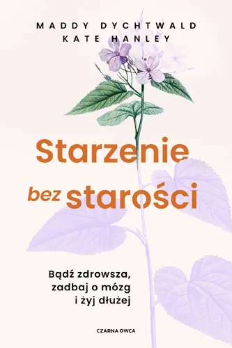 Okładka: Starzenie bez starości