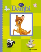 Okładka: Bambi