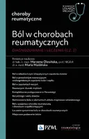 Okładka: Ból w chorobach reumatycznych. Diagnozowanie i leczenie. Cz. 2