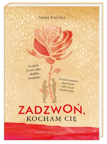 Okładka: Zadzwoń, kocham cię