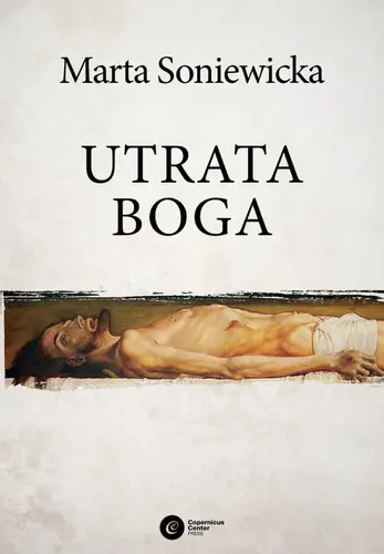 Okładka: Utrata Boga
