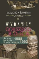 Okładka: Wydawcy gorszego Boga