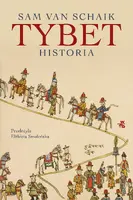 Okładka: Tybet. Historia