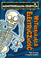 Okładka: Wstrząsająca elektryczność. Monstrrrualna erudycja