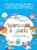 Okładka: Dla Dzieci. Wierszyki i laurki
