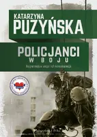 Okładka: Policjanci. W boju