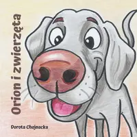 Okładka: Orion i zwierzęta