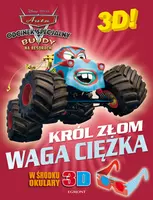 Okładka: Król Złom waga ciężka