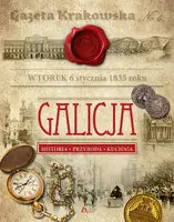 Okładka: Historica. Galicja