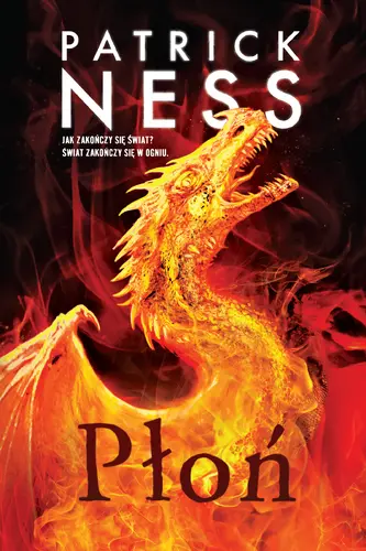 Okładka: Płoń