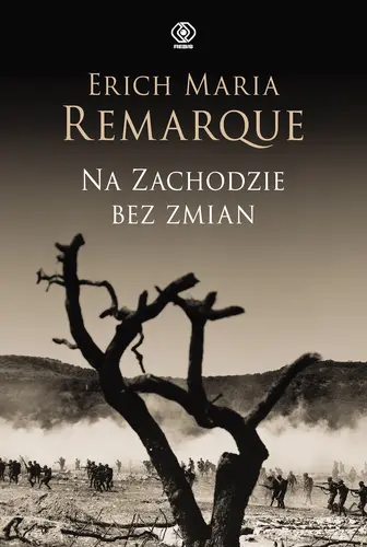 Okładka: Na Zachodzie bez zmian
