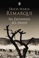 Okładka: Na Zachodzie bez zmian