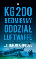 Okładka: KG 200. Bezimienny oddział Luftwaffe