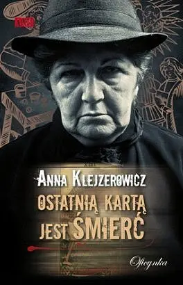 Okładka: Ostatnią kartą jest śmierć