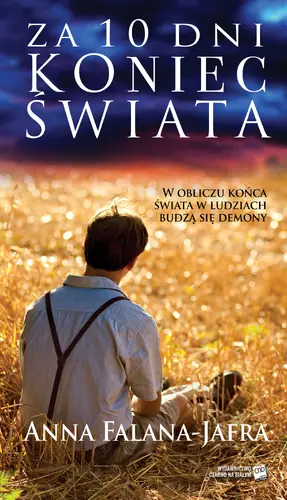 Okładka: Za 10 dni koniec świata