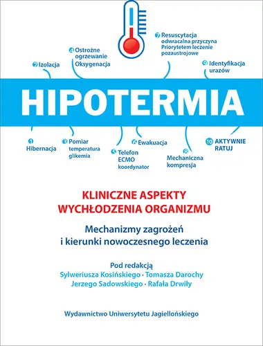 Okładka: Hipotermia