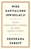 Okładka: Wiek kapitalizmu inwigilacji