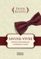 Okładka: Savoir-vivre
