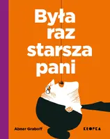 Okładka: Była raz starsza pani