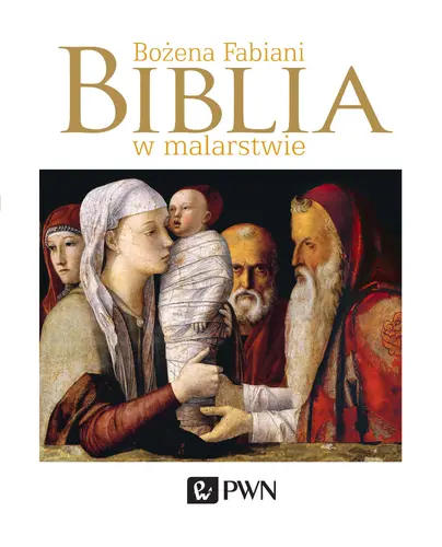 Okładka: Biblia w malarstwie