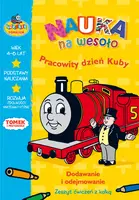 Okładka: Pracowity dzień Kuby