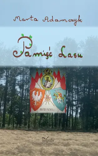 Okładka: Pamięć lasu