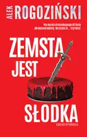 Okładka: Zemsta jest słodka