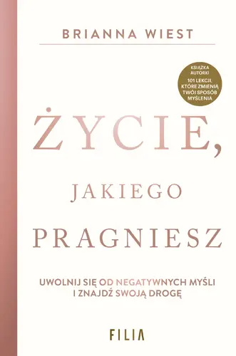 Okładka: Życie, jakiego pragniesz