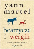 Okładka: Beatrycze i Wergili