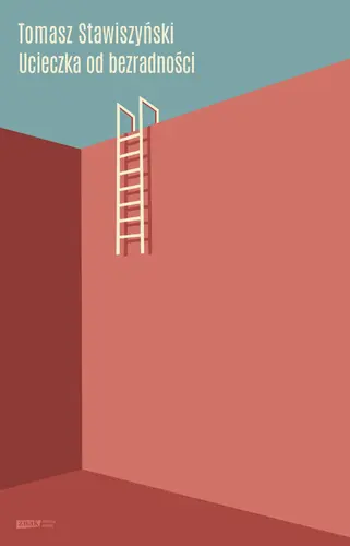 Okładka: Ucieczka od bezradności