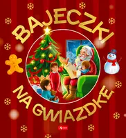 Okładka: Bajeczki na gwiazdkę