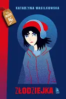 Okładka: Złodziejka