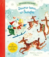 Okładka: Dawno temu... w Święta