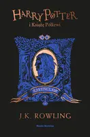Okładka: Harry Potter i Książę Półkrwi (Ravenclaw)