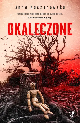 Okładka: Okaleczone