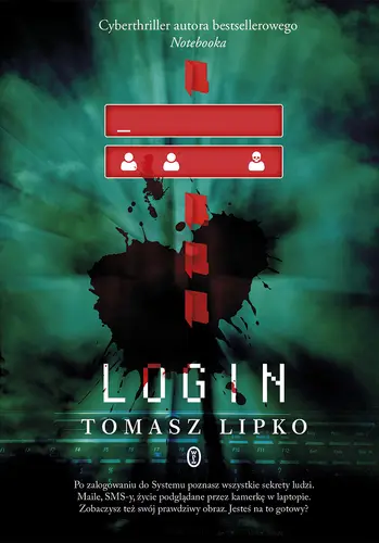 Okładka: Login