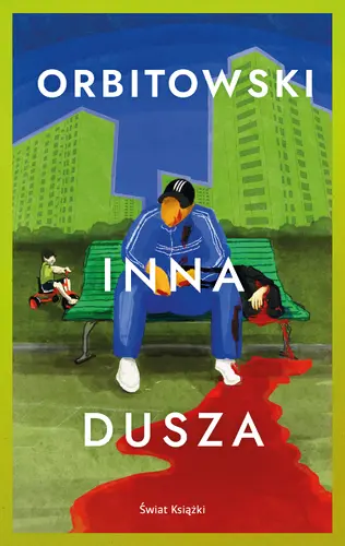 Okładka: Inna dusza