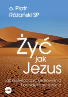 Okładka: Żyć jak Jezus