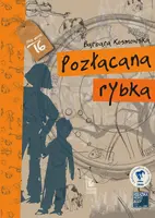 Okładka: Pozłacana Rybka