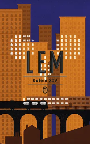 Okładka: Golem XIV