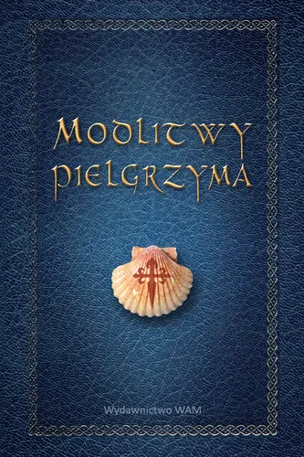 Okładka: Modlitwy pielgrzyma