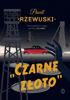 Okładka: Czarne złoto