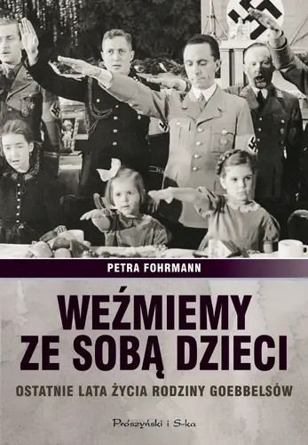 Okładka: Weźmiemy ze sobą dzieci