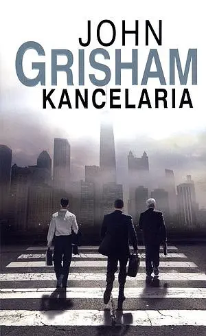 Okładka: Kancelaria